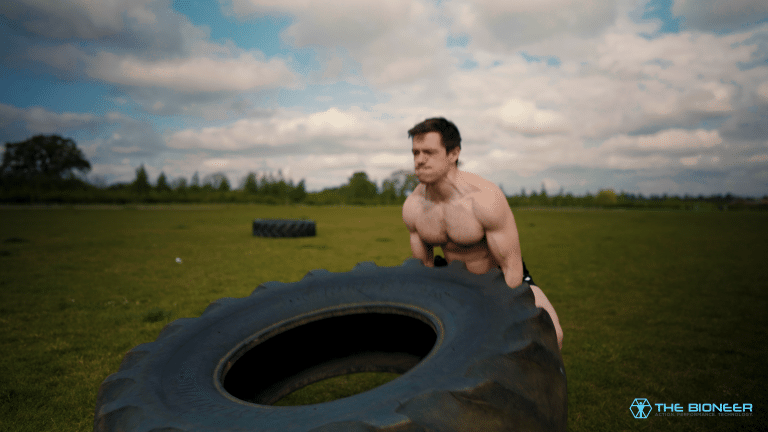 Tire Flip