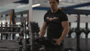 Carrying Weight Plate