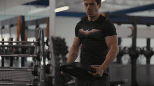 Carrying Weight Plate