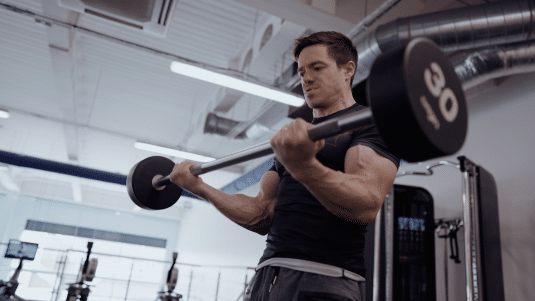 Curl Tempo Training