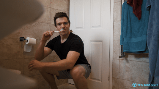 Deep squat