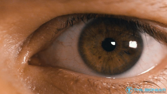 focus eye