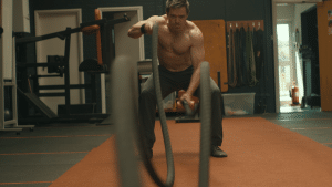 Battle Ropes