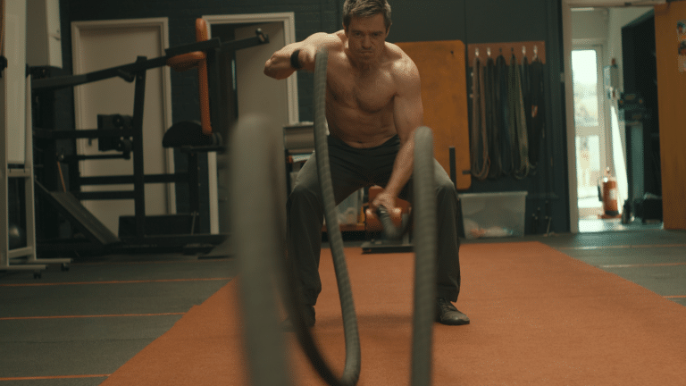 Battle Ropes