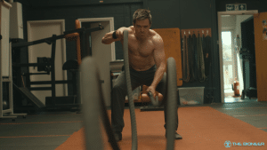 Battle Ropes
