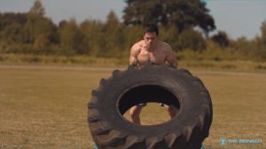 Athletic Calisthenics