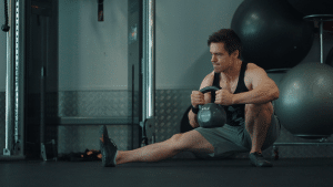 Cossack Squat