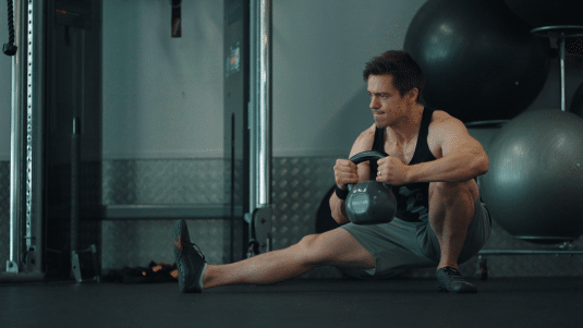 Cossack Squat