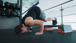 Pike Pushup