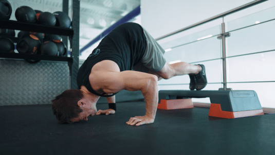 Pike Pushup