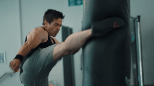 Roundhouse Kick
