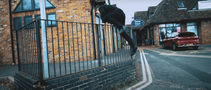 Jump when you can