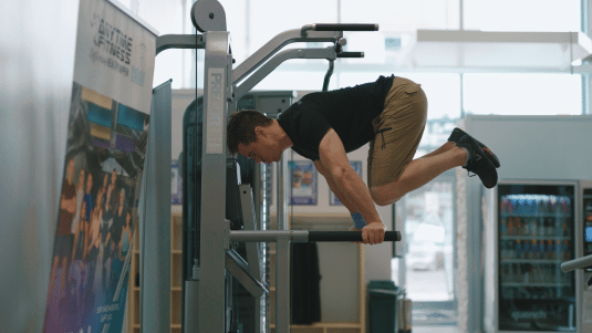 Tuck Planche