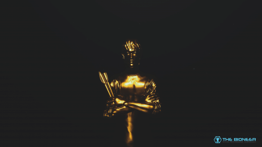 Bruce Lee Statue