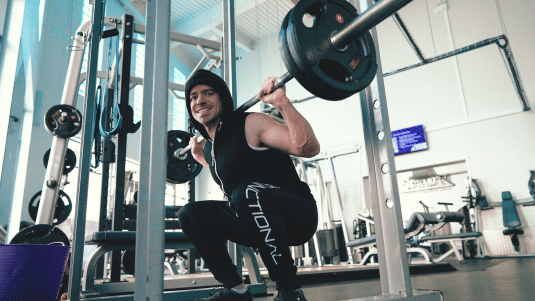 Squatting