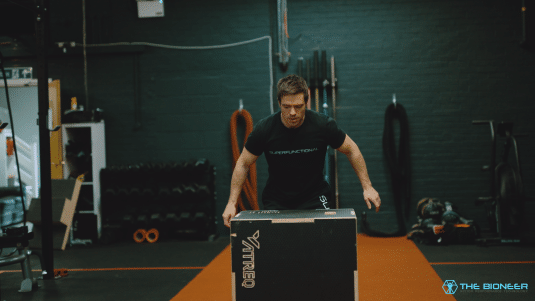 Plyo box
