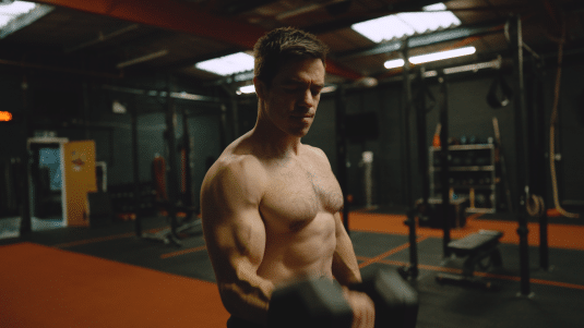 Training tendons