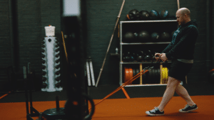 Tendon training for knees