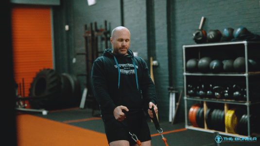 Short range movements