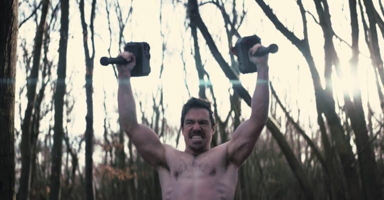 God of War workout