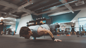 Bent Arm Planche