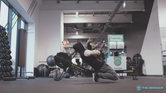 Sissy Squat