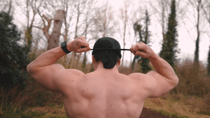 Blindfold for Balance