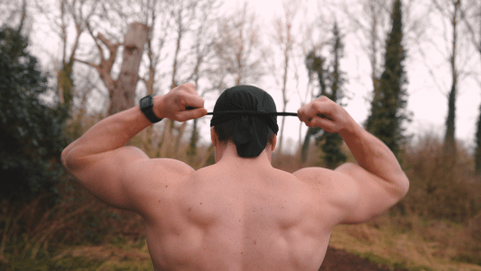 Blindfold for Balance