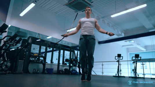 Jumping Rope for VO2 Max