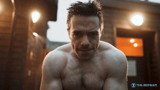 Having a Cold Shower