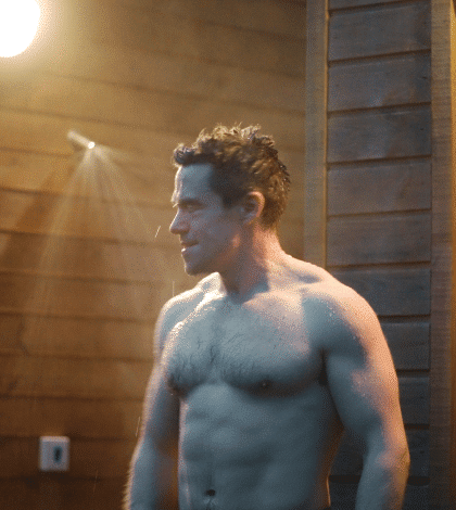 Cold Showers Do One
