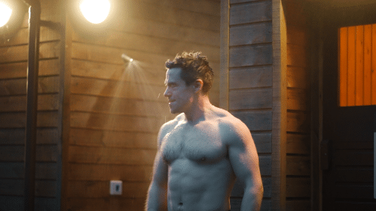 Cold Showers Do One