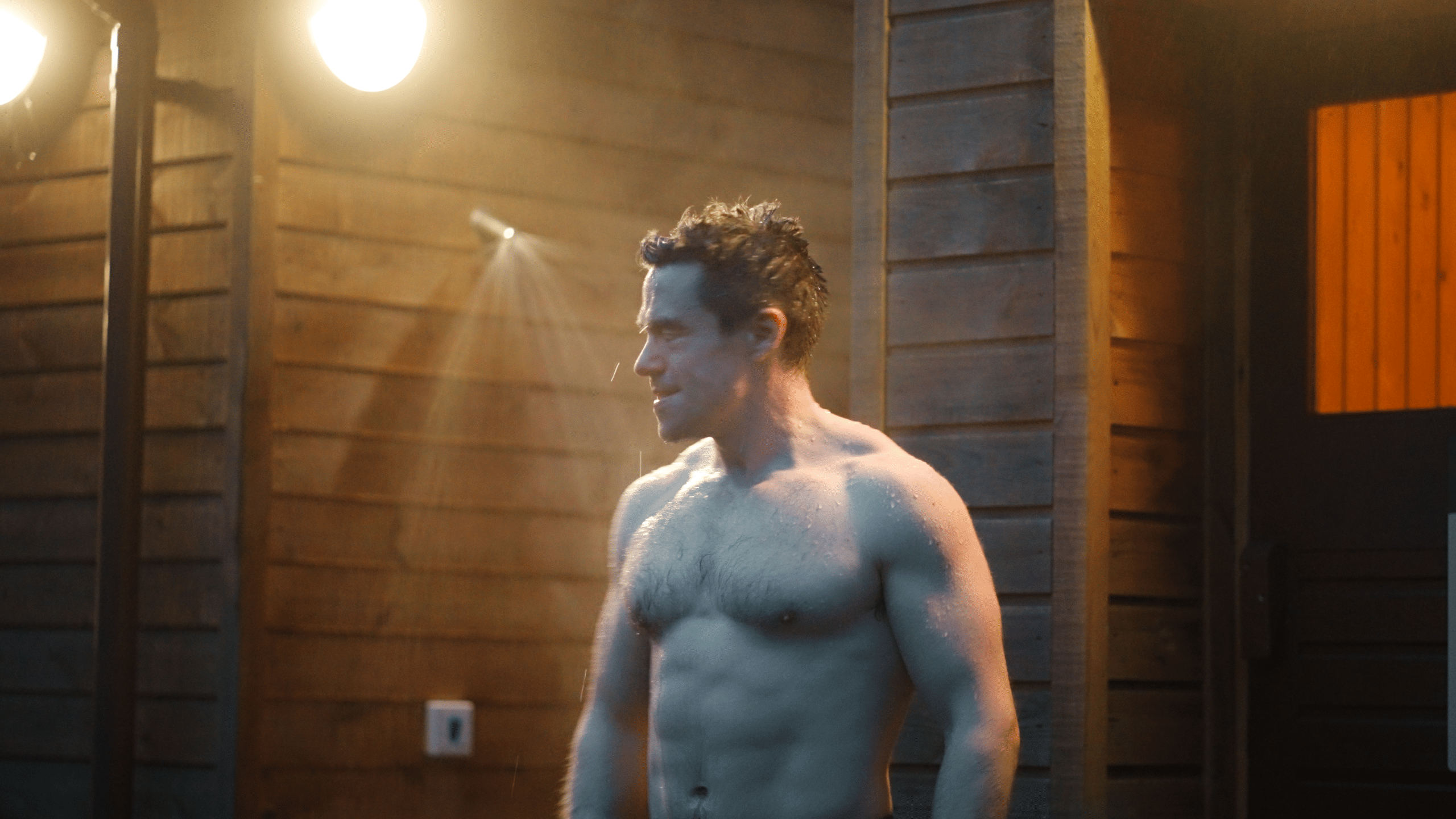 Cold Showers Do One