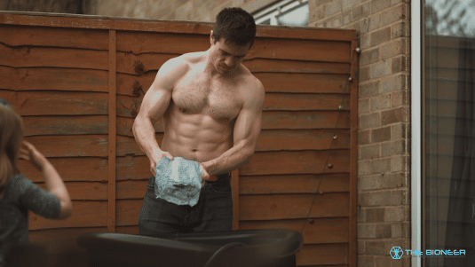 Ice bath