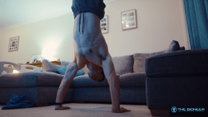 Handstand at Home