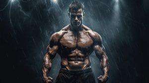Alpha Male High Testosterone