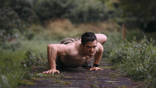 Lizard Crawl