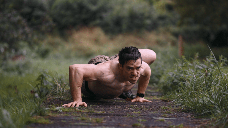 Lizard Crawl