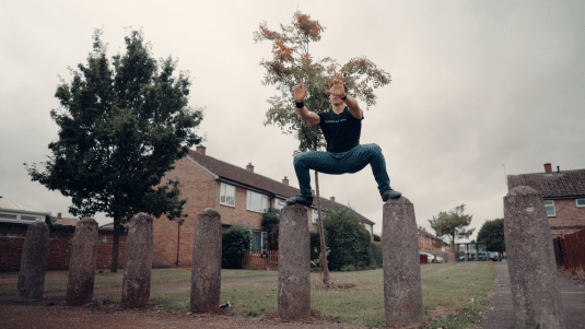 Horse stance mobility