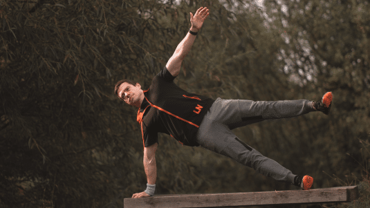 Harder Side Plank