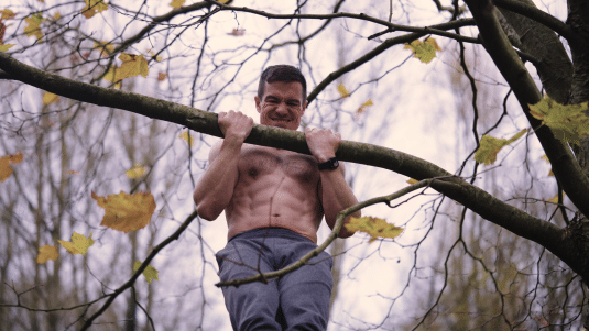 Chin Ups