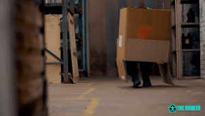 Hiding in a Box