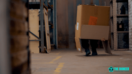Hiding in a Box