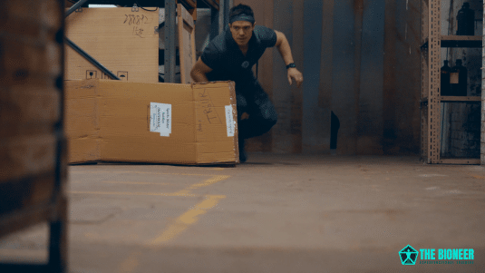Stealthy Movement