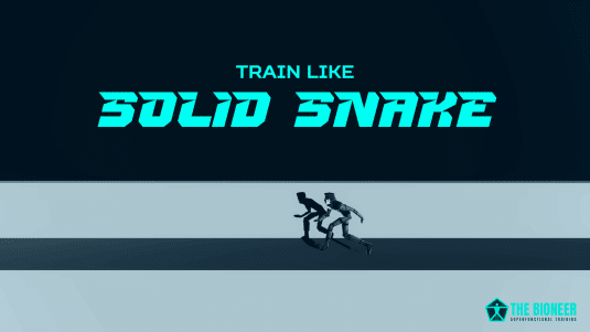 Sneaking Snake