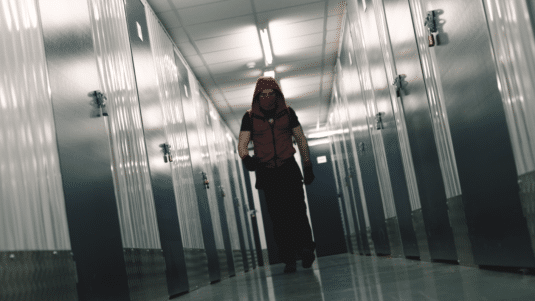 How to train with brutal intensity like Red Hood.