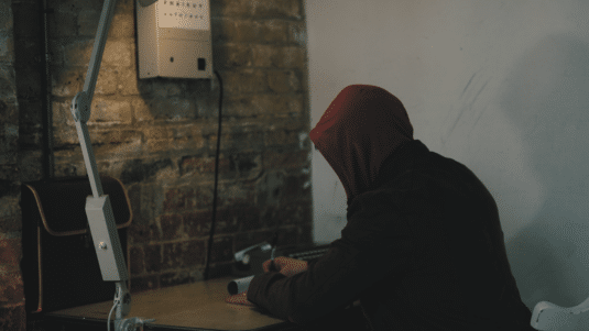 Writing Red Hood Workout
