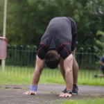 Pike Push Up