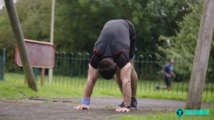 Pike Push Up