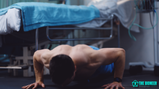 Solo Push Up